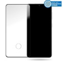 Protection &eacute;cran bord noir pour Samsung Galaxy S21 - SM-G991B