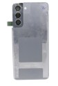 Vitre arri&egrave;re d'origine Samsung gris pour Samsung Galaxy S21 - SM-G991B