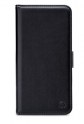 &Eacute;tui portefeuille noir pour Samsung Galaxy S21 - SM-G991B