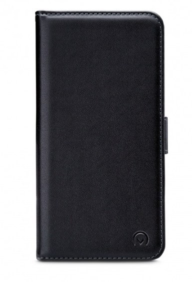 &Eacute;tui portefeuille noir pour Samsung Galaxy S21 - SM-G991B