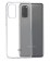 Coque de protection transparent pour Galaxy S20 - SM-G980F