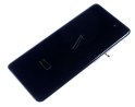 &Eacute;cran complet gris d'origine Samsung pour Galaxy S20 5G - SM-G981B