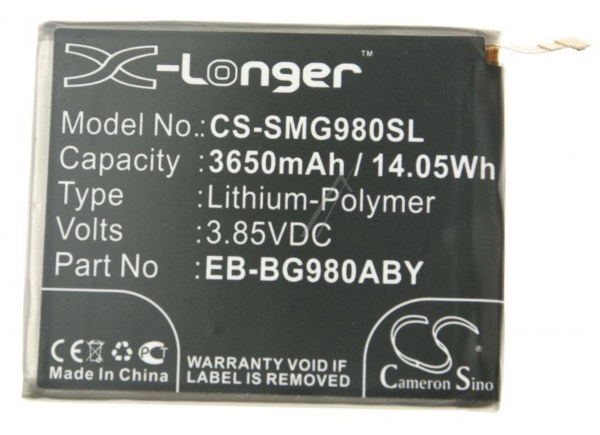 Batterie pour Galaxy S20 5G - SM-G981B