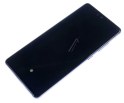 &Eacute;cran complet Cloud Navy d'origine Samsung pour Galaxy S20 FE - SM-G780F