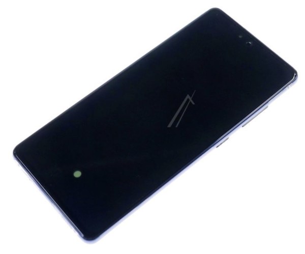 &Eacute;cran complet Cloud Navy d'origine Samsung pour Galaxy S20 FE - SM-G780F