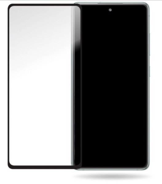 Protection d'&eacute;cran noir pour Galaxy S20 FE - SM-G780F
