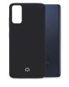 Coque silicone noir pour Galaxy S20 FE - SM-G780F