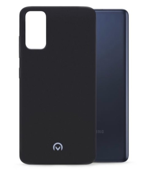 Coque silicone noir pour Galaxy S20 FE - SM-G780F