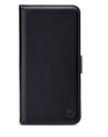 &Eacute;tui portefeuille noir pour Galaxy S20 FE - SM-G780F