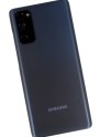 Cache arri&egrave;re Cloud Navy d'origine Samsung pour Galaxy S20 FE 5G - SM-G781B