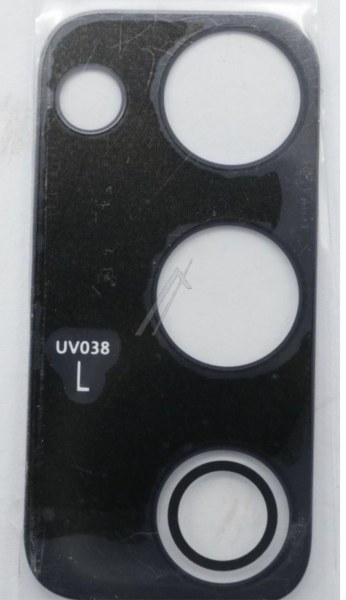 Vitre cam&eacute;ra d'origine Samsung pour Galaxy S20 FE 5G - SM-G781B