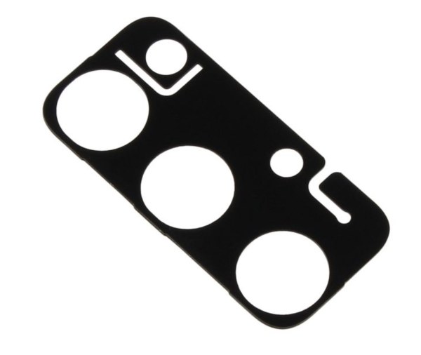 Adh&eacute;sif de lentille cam&eacute;ra d'origine Samsung pour Galaxy S20 FE - SM-G780G