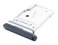 Tiroir SIM Cloud Navy d'origine Samsung pour Galaxy S20 FE 5G - SM-G781B