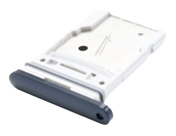 Tiroir SIM Cloud Navy d'origine Samsung pour Galaxy S20 FE - SM-G780F