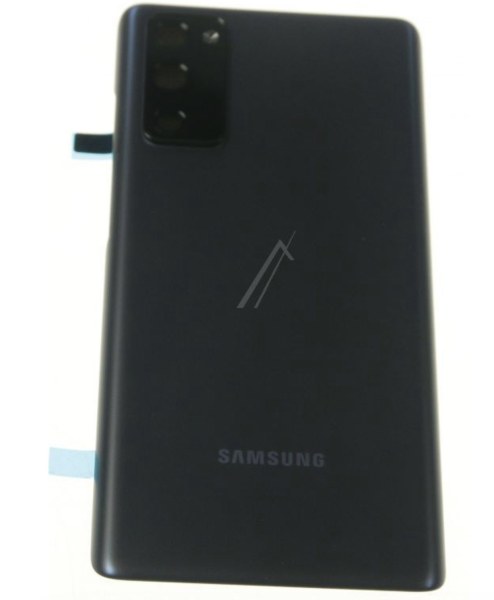 Cache arri&egrave;re Cloud Navy d'origine Samsung pour Galaxy S20 FE - SM-G780G
