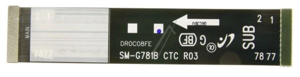 Nappe de connexion d'origine Samsung pour Galaxy S20 FE - SM-G780F