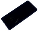 &Eacute;cran complet noir d'origine Samsung pour Galaxy S20 Plus 5G - SM-G986B