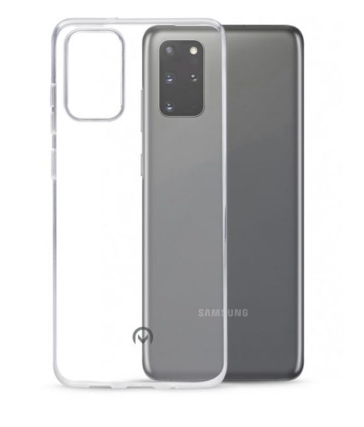 Coque de protection transparent pour Galaxy S20 Plus 5G - SM-G986B