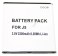 Batterie compatible pour Galaxy J5 2015 - SM-J500FN