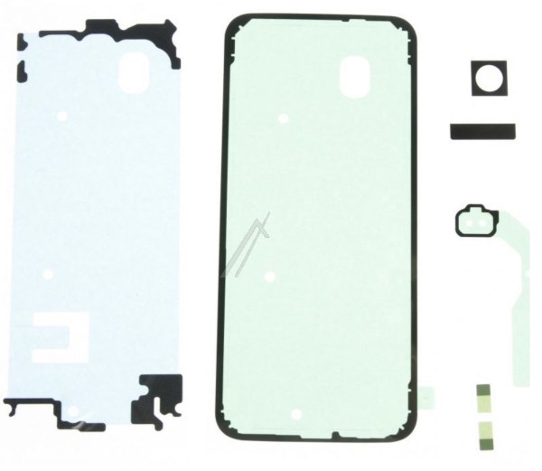 Adh&eacute;sif de cache arri&egrave;re d'origine Samsung pour Galaxy S8 Plus - SM-G955F