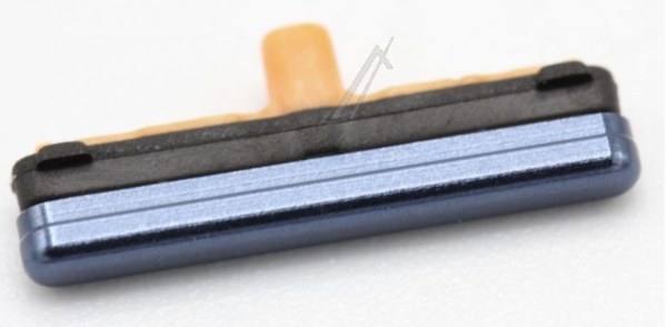 Bouton marche/arr&ecirc;t bleu d'origine Samsung pour Galaxy S9 - SM-G960F