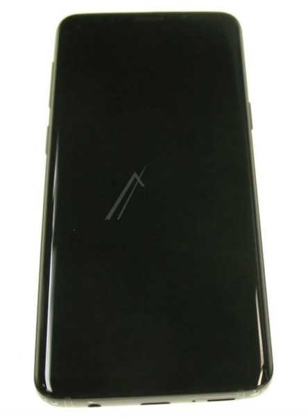 &Eacute;cran noir d'origine Samsung pour Galaxy S9 - SM-G960F