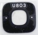 Vitre cam&eacute;ra d'origine Samsung pour Galaxy S9 - SM-G960F