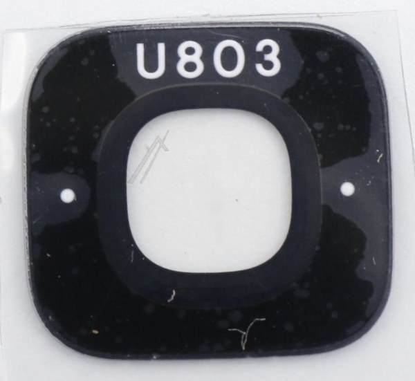 Vitre cam&eacute;ra d'origine Samsung pour Galaxy S9 - SM-G960F