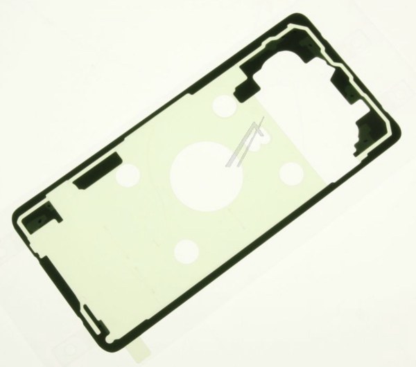 Adh&eacute;sif de cache arri&egrave;re d'origine Samsung pour Galaxy S10 Plus - SM-G975F