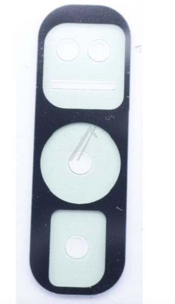 Adh&eacute;sif de vitre cam&eacute;ra d'origine Samsung pour Galaxy S10e - SM-G970F
