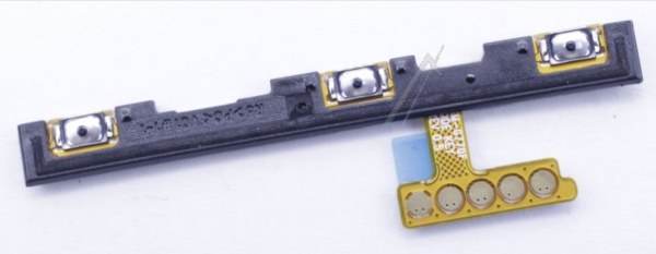 Nappe bouton lat&eacute;ral d'origine Samsung pour Galaxy S10 Lite - SM-G770F