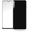 Protection &eacute;cran bord noir pour Galaxy A12 - SM-A125F