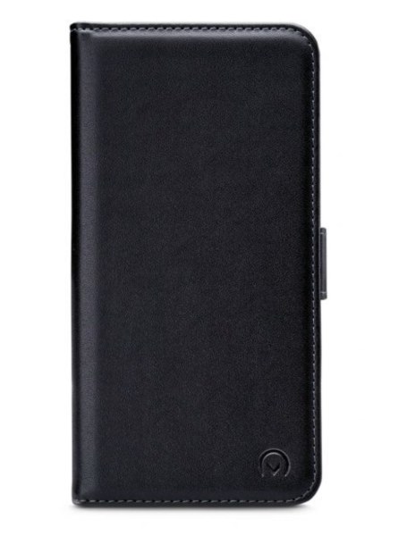 &Eacute;tui portefeuille noir pour Galaxy A12 - SM-A125F