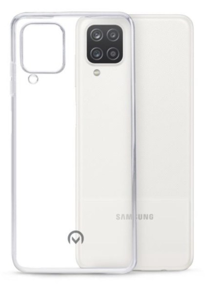 Coque transparente pour Galaxy A12 - SM-A125F