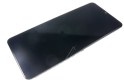 &Eacute;cran complet d'origine Samsung noir pour Galaxy A12S - SM-A127F