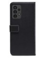 &Eacute;tui portefeuille noir pour Galaxy A13 4G - SM-A137F