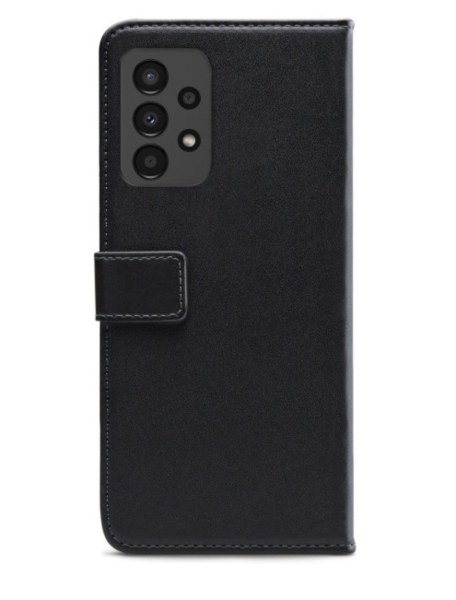 &Eacute;tui portefeuille noir pour Galaxy A13 4G - SM-A135F