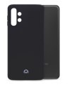 Coque caoutchouc noir mat pour Galaxy A13 4G - SM-A137F