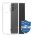 Coque renforc&eacute;e transparente pour Galaxy A13 4G - SM-A135F