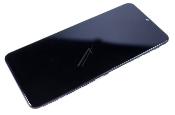 &Eacute;cran d'origine Samsung noir pour Galaxy A13 4G - SM-A135F