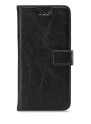 &Eacute;tui portefeuille flexible noir pour Galaxy A13 4G - SM-A137F