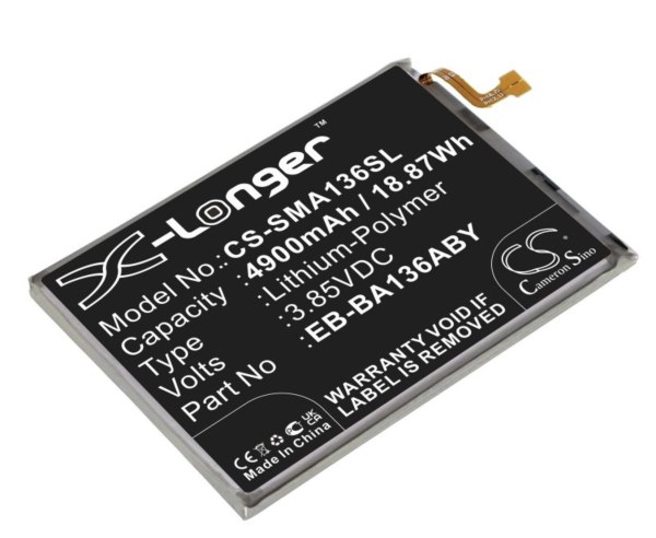Batterie compatible pour Galaxy A13 5G - SM-A136B