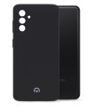 Coque caoutchouc noir mat pour Galaxy A13 5G - SM-A136B