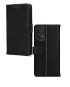 &Eacute;tui portefeuille noir pour Galaxy A53 5G - SM-A536B