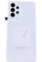 Cache arri&egrave;re d'origine Samsung blanc pour Galaxy A53 5G - SM-A536B