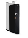 Protection &eacute;cran bord noir pour Galaxy A54 5G - SM-A546B