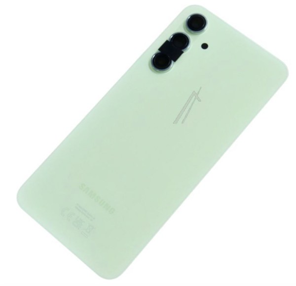 Cache arri&egrave;re d'origine Samsung vert pour Galaxy A54 5G - SM-A546B