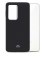 Coque caoutchouc noir mat pour Galaxy A54 5G - SM-A546B
