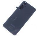 Cache arri&egrave;re d'origine Samsung noir pour Galaxy A54 5G - SM-A546B
