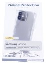 Coque transparente pour Galaxy A55 5G - SM-A556B